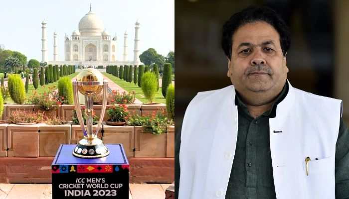 Will BCCI Change The Schedule Of ICC ODI World Cup 2023 Again? Here&#039;s What Rajeev Shukla Says THIS