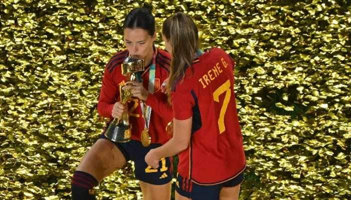 FIFA Women&#039;s World Cup 2023: Spain Beat England 1-0 In Final To Claim First-Ever Title