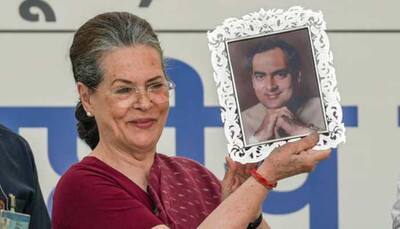 'Rajiv Gandhi's Political Career Was Finished In 'Brutal' Manner But...': Sonia On Former PM's Birth Anniversary