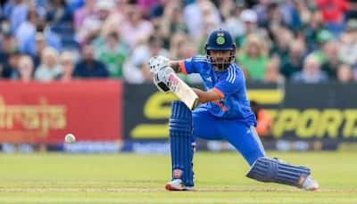 'Rinku Singh The New Finisher...', Twitter Reacts As Left-Hand Batter Helps India Reach 185 In 2nd T20 Vs Ireland 