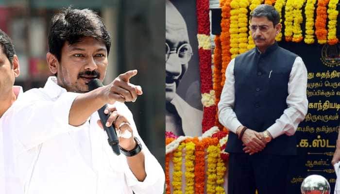 On NEET Aspirant&#039;s Death, Udhayanidhi Stalin Suggests Governor Ravi To Change His Name To...