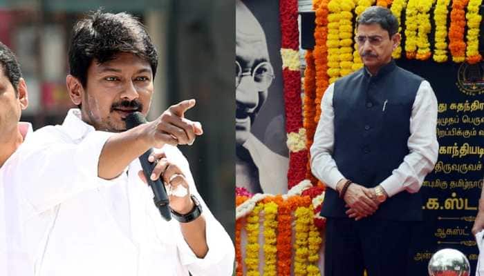 On NEET Aspirant's Death, Udhayanidhi Stalin Suggests Governor Ravi To Change His Name To...