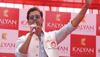 Hrithik Roshan Dances To Kaho Na Pyaar Hai At Jammu Event, Makes Fans Groove To Hit 2000 Track
