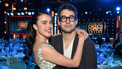 Jack Antonoff Ties The Knot With Margaret Qualley, Taylor Swift And Channing Tatum Attend The Ceremony