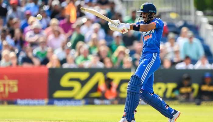 India vs Ireland 2nd T20: Ruturaj Gaikwad Sticks To THIS Advice From MS Dhoni After Second T20I Fifty, WATCH