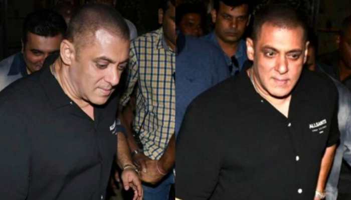 Salman Khan Takes Over The Internet With New Bald Look, Fans Ask &#039;Tere Naam 2 Or Sultan 2&#039; 