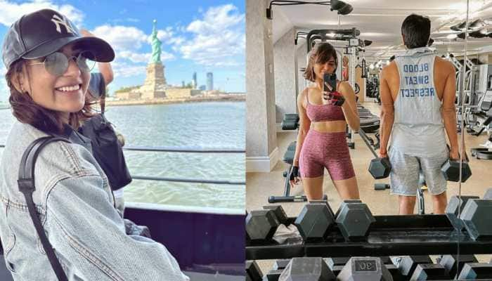 Samantha Ruth Prabhu&#039;s Photo Dump From New York Will Make You Pack Your Bags Right Now 