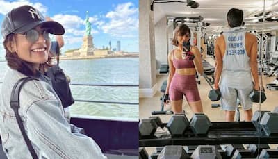 Samantha Ruth Prabhu's Photo Dump From New York Will Make You Pack Your Bags Right Now 