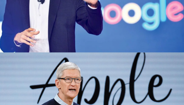 10 Highest Paid CEOs Of USA In 2022