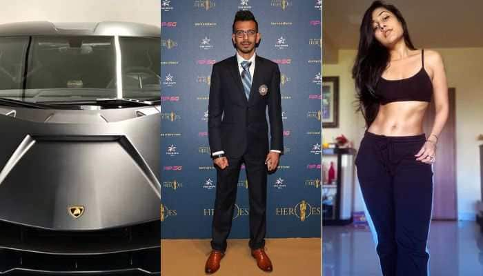 How Rich Is Yuzvendra Chahal? Here's All You Need To Know About India Leg-Spinner's Lavish Life Style - In Pics