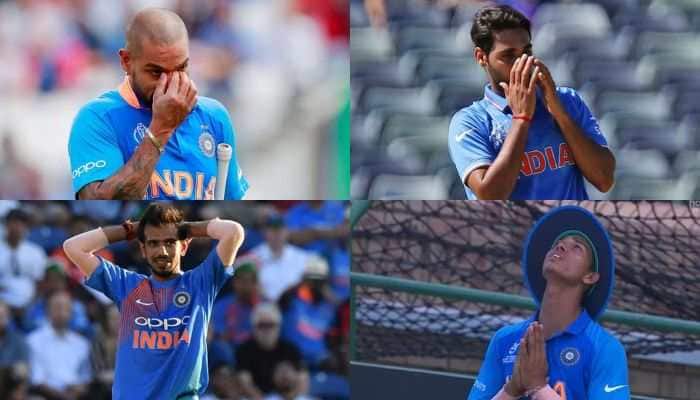 From Yuzvendra Chahal To Prithvi Shaw, 11 Players Who Missed The Bus To Sri Lanka - In Pics