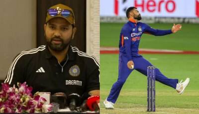 Watch: 'Hopefully Rohit Sharma, Virat Kohli Can Roll Their Arms Over,' India Captain's Hilarious Reply To Reporter Goes Viral