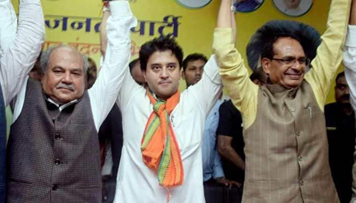 &#039;Not An Astrologer But...&#039;: Scindia Confident BJP Will Get Majority In MP Assembly Polls