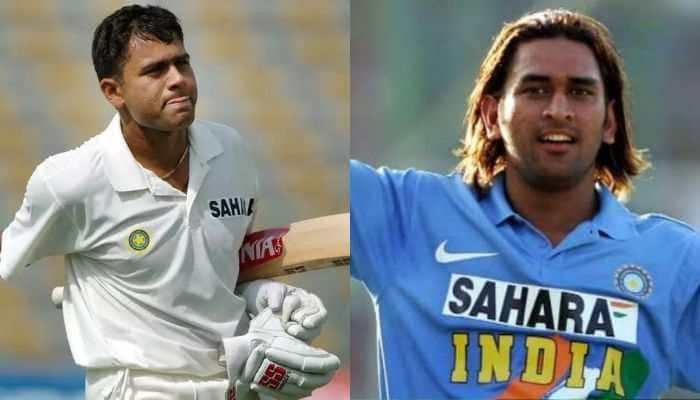 &#039;I Am Not Cutting My Hair...&#039;, When Aakash Chopra Asked Long Haired MS Dhoni To Get A Haircut