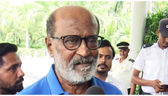 Superstar Rajinikanth Clarifies After Facing Backlash On Touching UP CM Adityanath&#039;s Feet - Check Response Here