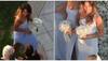 Miley Cryus Looks Splendid As Maid Of Honour At Mom Tish's Wedding 