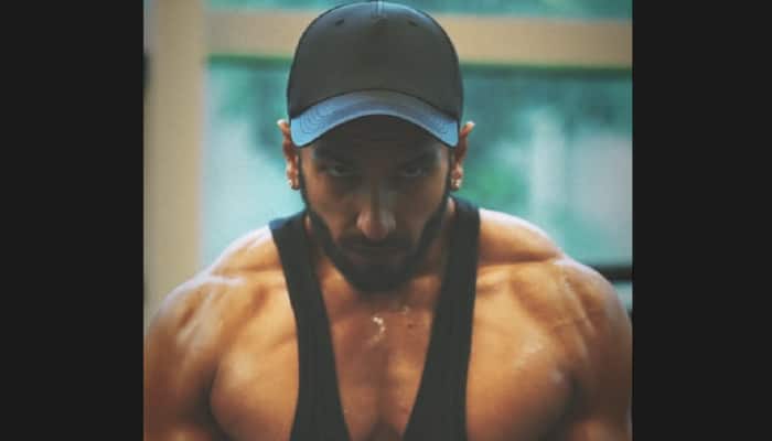 Ranveer Singh&#039;s New Gym Pic Is Giving Out Major Fitness Inspiration, Check It Out