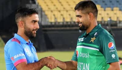 Afghanistan Vs Pakistan 2023 1st ODI Match Livestreaming: When And Where To Watch AFG Vs PAK 1st ODI LIVE In India