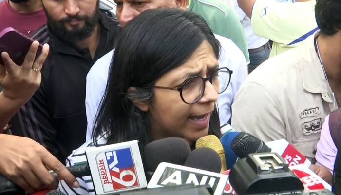 Delhi Rape Case: DCW Chief Swati Maliwal Stopped From Meeting Minor Survivor 