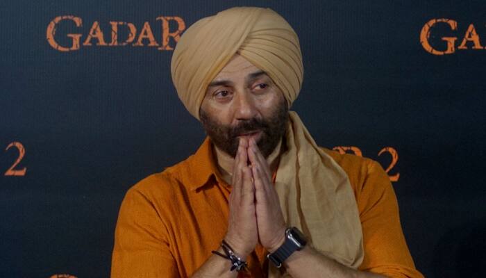 Sunny Deol Finally Breaks His Silence On Auction Notice Of His Mumbai House, Says...