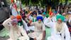 Punjab farmers' protest