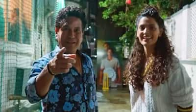 Sachin Tendulkar Is All Praises For Saiyami Kher's Performance In Abhishek Bachchan's 'Ghoomer' 