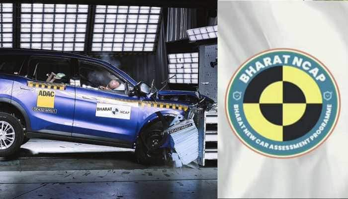 &#039;Historic Day&#039;: Nitin Gadkari Launches Bharat NCAP Safety Ratings - All You Need To Know