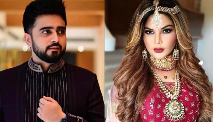 Rakhi Sawant Rubbishes Ex-Husband Adil Khan Durrani&#039;s &#039;Uterus Removed&#039; Allegations, Says &#039;I Can Be A Mom&#039;