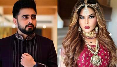 Rakhi Sawant Rubbishes Ex-Husband Adil Khan Durrani's 'Uterus Removed' Allegations, Says 'I Can Be A Mom'