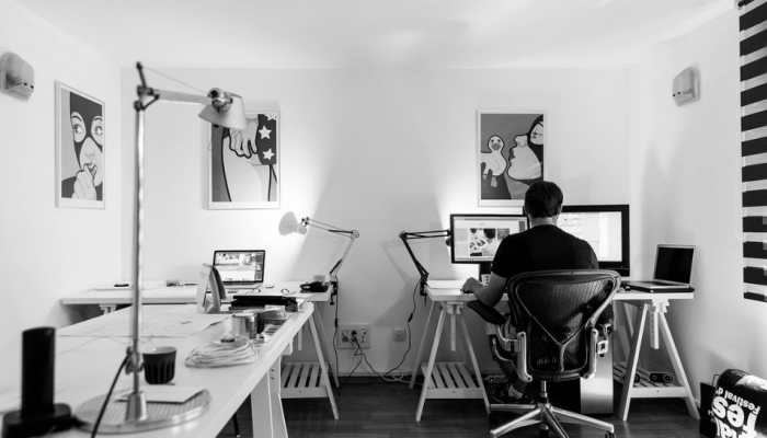 Setting Up A Home Office? 8 Tips For Creating A Productive And Comfortable Furniture For Remote Work