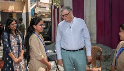 'India Has Been A Leader...': Bill Gates Impressed With Indian Female Branch Postmaster Kusuma, Here's Why