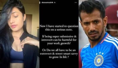 'I Have Started To Question...,' Dhanashree Verma Pens Down A Cryptic Post After Yuzvendra Chahal's Omission From Asia Cup 2023 Squad 