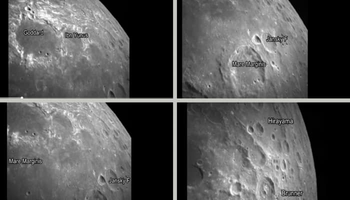 Chandrayaan-3: ISRO Releases New Images Of The Moon Captured By The Lander, Says &#039;The Mission Is On Schedule&#039;