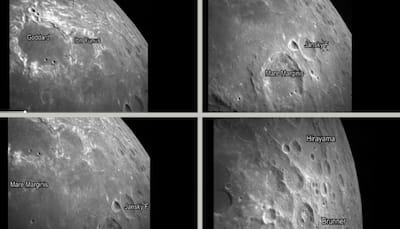Chandrayaan-3: ISRO Releases New Images Of The Moon Captured By The Lander, Says 'The Mission Is On Schedule'