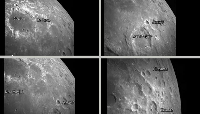 Chandrayaan-3: ISRO Releases New Images Of The Moon Captured By The Lander, Says 'The Mission Is On Schedule'