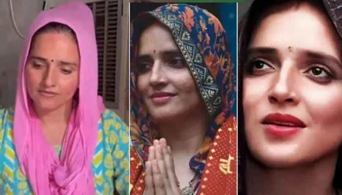 After Teej, Pakistani Bhabhi Seema Haider To Celebrate Raksha Bandhan, Sends &#039;Rakhi&#039; To &#039;Bhai&#039; PM Modi, Amit Shah, UP CM Yogi Adityanath - WATCH Viral Video