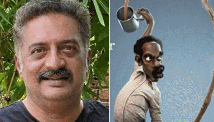 Chandrayaan 3: Prakash Raj Booked Over Viral Controversial Tweet, Actor Reacts | People News | Zee News