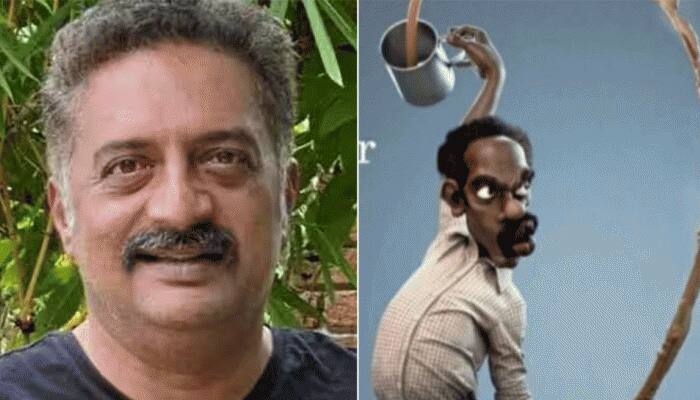Chandrayaan 3: Prakash Raj Booked Over Viral Controversial Tweet, Actor Reacts