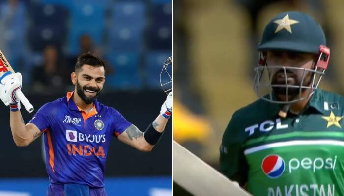 'Out Of Form Virat Kohli vs Babar Azam Against Afghanistan,' Pakistan Captain Trolled After Poor Show In 1st ODI