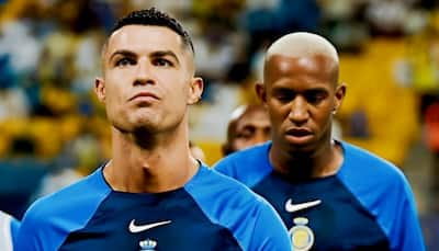 Cristiano Ronaldos Al Nassr vs Shabab Al-Ahli LIVE Streaming