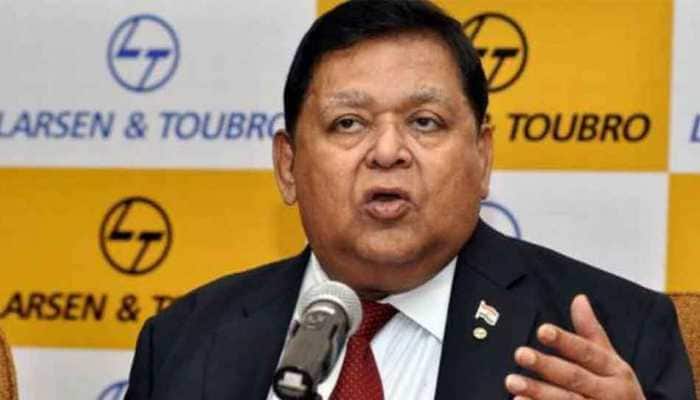 This Charismatic CEO Of Larsen &amp; Toubro Worked For 15 Hours A Day Without Taking Leave In 21 Years - The Tale Of Anil Manibhai Naik's Journey From Humble Beginnings To Corporate Titan