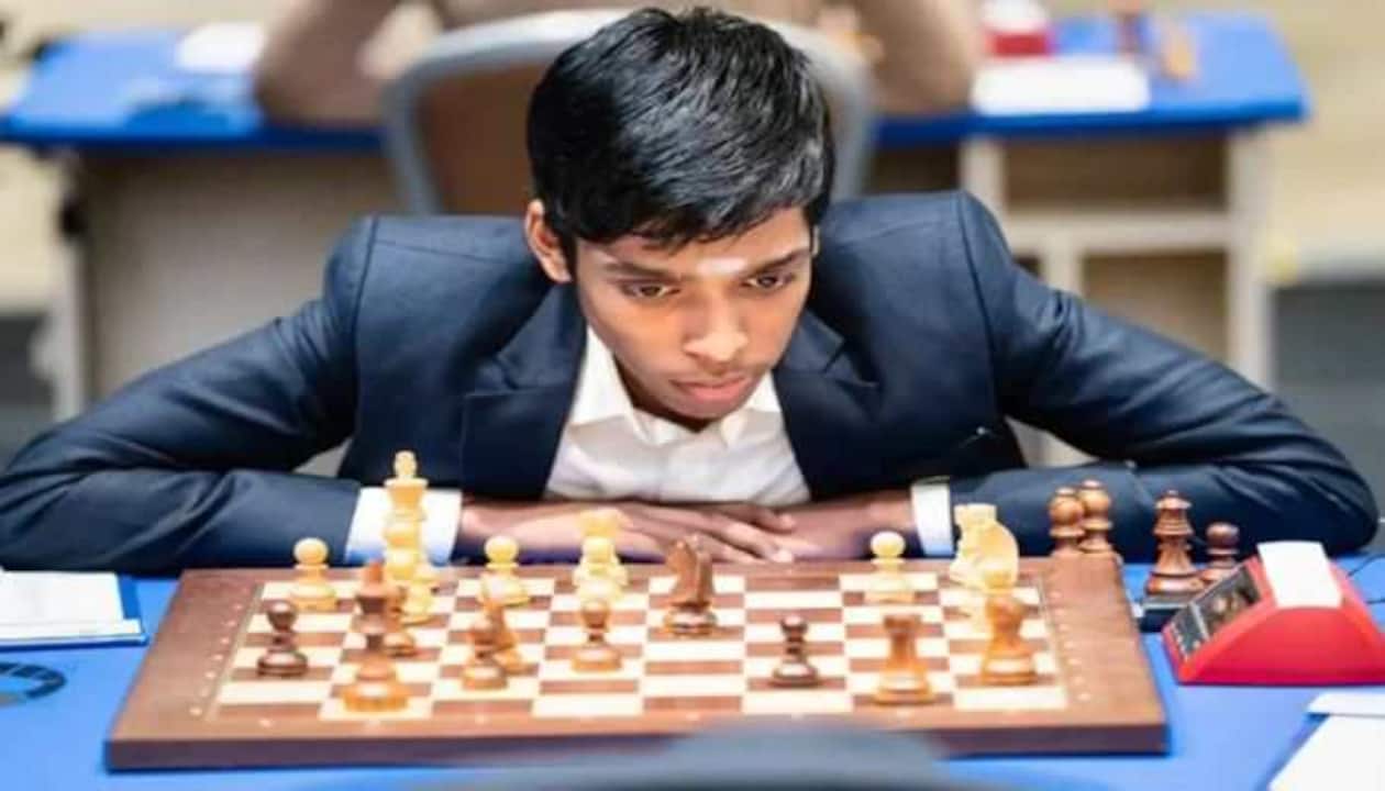 Praggnanandhaa teams up with Carlsen for the first time for