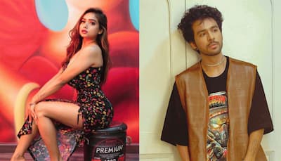 Manisha Rani, Tony Kakkar Spotted Together On Date Night In Mumbai, Video Leaves Fans Amused