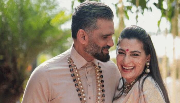 Bollywood News: Suniel Shetty, Athiya Shetty Share Special Birthday Wish For Mana Shetty