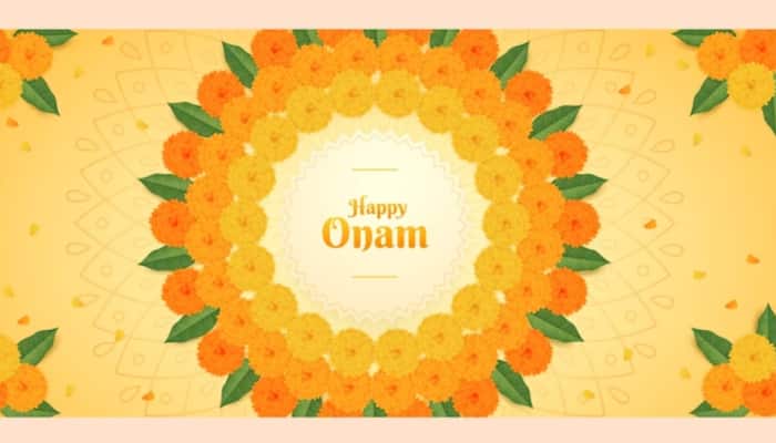 Onam 2023: Simple and Trending Onam Pookalam Drawing Ideas and Designs