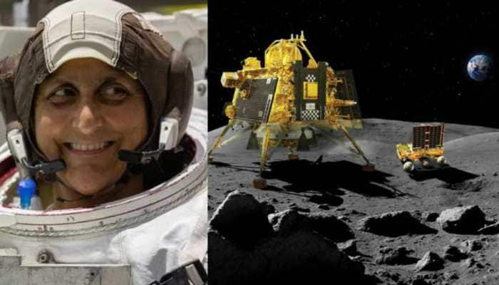 Chandrayaan-3: &#039;Excited, Eagerly Awaiting ISRO Spacecraft&#039;s Moon Landing&#039;, Says Sunita Williams