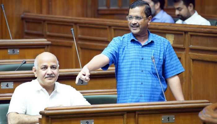 Manish Sisodia Allowed To Use His MLA Funds For His Constituency; Kejriwal Reacts