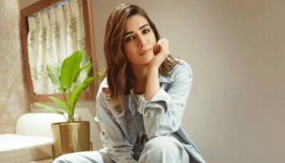 Bollywood News: Kriti Sanon Shares Pics From First-Day Shoot Of Do Patti