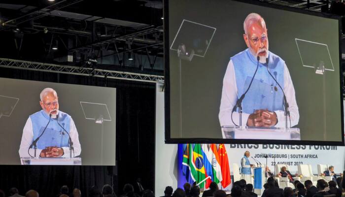 'No Doubt India Will Be Growth Engine Of The World In Coming Years': PM Modi At BRICS