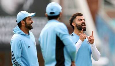 Asia Cup 2023: Virat Kohli And Rohit Sharma To Join Camp Today After Long Break 